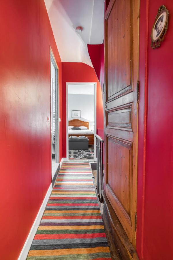 Une Maison Comme Un Riad Венсенн Екстер'єр фото